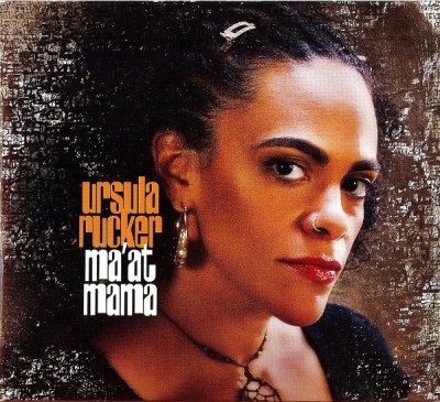 Ursula Rucker – Ma’at Mama (CD) (2006) (FLAC + 320 kbps)