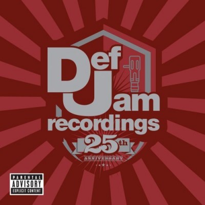 VA – Def Jam Recordings: 25th Anniversary (5xCD) (2009) (FLAC + 320 kbps)