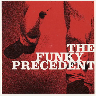 VA - The Funky Precedent (1999)