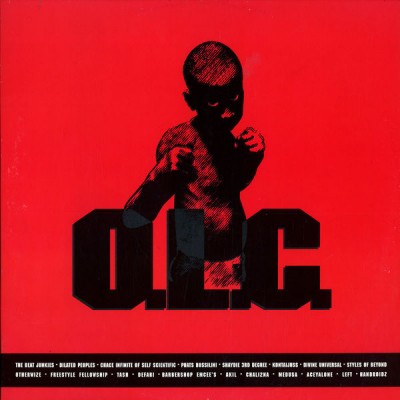 VA – O.L.C. (Operation Left Coast) (CD) (2003) (FLAC + 320 kbps)