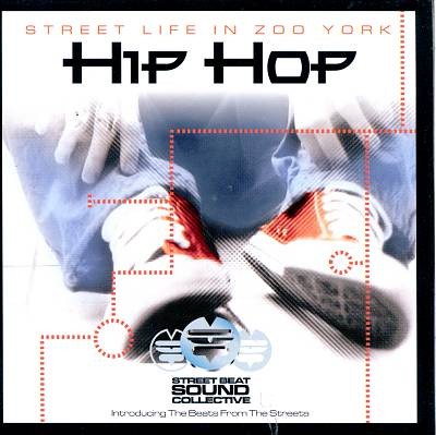 VA – Street Life In Zoo York: Hip Hop (CD) (1999) (FLAC + 320 kbps)