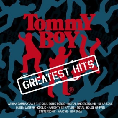 Various - Tommy Boy Greatest Hits
