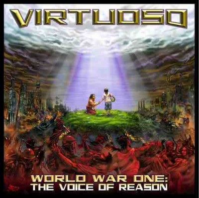 Virtuoso – World War One, The Voice Of Reason (CD) (2001) (FLAC + 320 kbps)