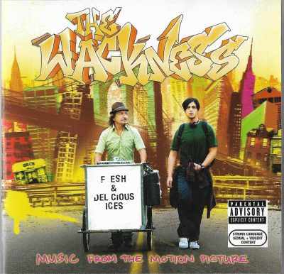 OST – The Wackness (CD) (2008) (FLAC + 320 kbps)
