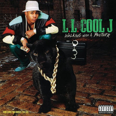 LL Cool J – Walking With A Panther (CD) (1989) (FLAC + 320 kbps)