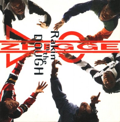 Zhigge – Rakin’ In The Dough (Promo CDS) (1992) (FLAC + 320 kbps)