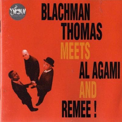 Blachman Thomas Meets Al Agami & Remee – The Style And Invention Album (1994) (CD) (FLAC + 320 kbps)