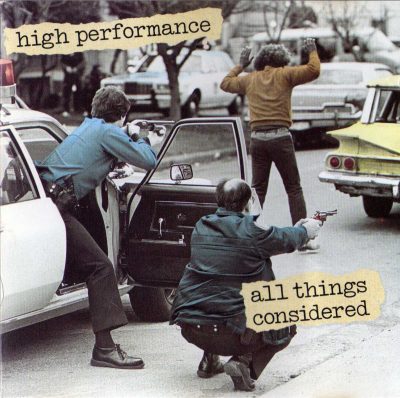 High Performance – All Things Considered (1990) (CD) (FLAC + 320 kbps)