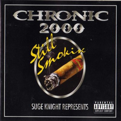 Various – Suge Knight Represents: Chronic 2000 (2001) (2CD) (FLAC + 320 kbps)