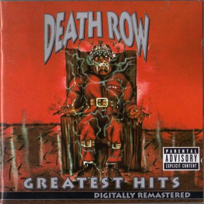Various – Death Row – Greatest Hits (2001) (2xCD) (FLAC + 320 kbps)