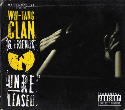 Mathematics Presents: Wu-Tang Clan & Friends – Unreleased (2007) (CD) (FLAC + 320 kbps)