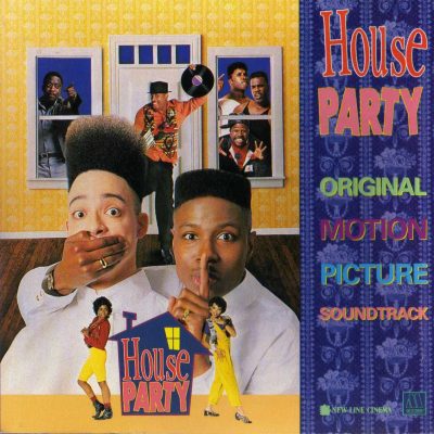 OST – House Party (1990) (CD) (FLAC + 320 kbps)