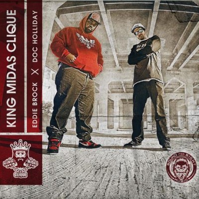 King Midas Clique – King Midas Clique (2015) (iTunes)