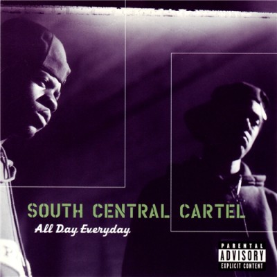 South Central Cartel – All Day Everyday (CD) (1997) (FLAC + 320 kbps)