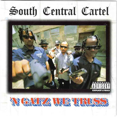 South Central Cartel – ‘N Gatz We Truss (CD) (1994) (FLAC + 320 kbps)