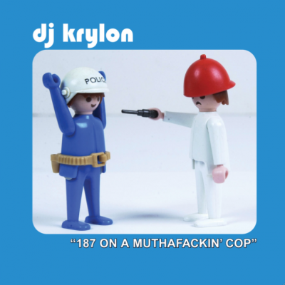 DJ Krylon – 187 On A Muthafackin’ Cop (CD) (2002) (FLAC + 320 kbps)