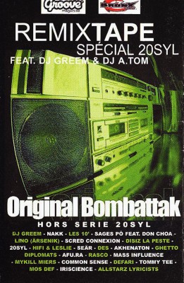 20Syl – Original Bombattak: Remixtape Special (Cassette) (1999) (320 kbps)