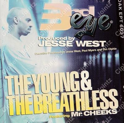 3rd Eye – The Young & The Breathless (CDS) (2000) (320 kbps)