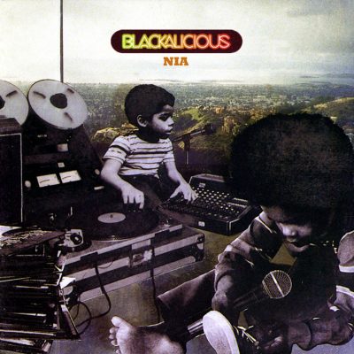 Blackalicious – Nia (CD) (1999) (FLAC + 320 kbps)