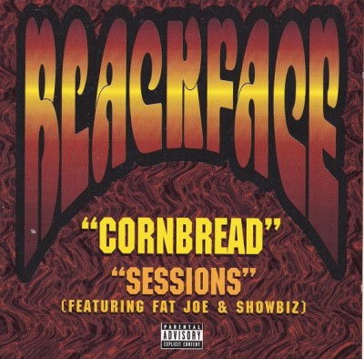 Blackface – Cornbread / Sessions (CDS) (1996) (320 kbps)