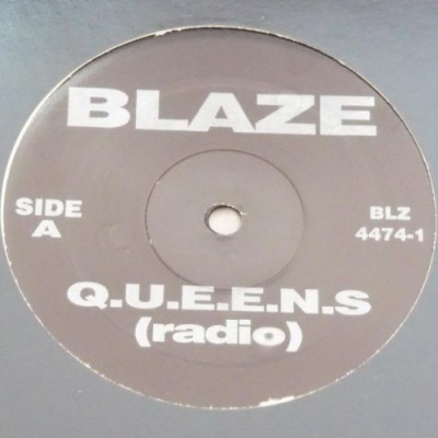 Blaze – Q.U.E.E.N.S. (VLS) (199x) (320 kbps)