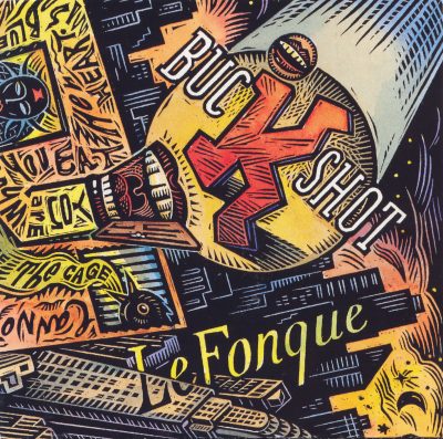 Buckshot LeFonque – Buckshot LeFonque (CD) (1994) (FLAC + 320 kbps)