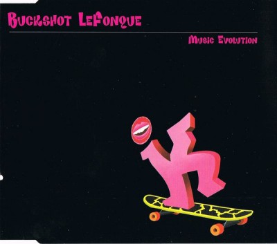 Buckshot LeFonque – Music Evolution (CDM) (1997) (FLAC + 320 kbps)
