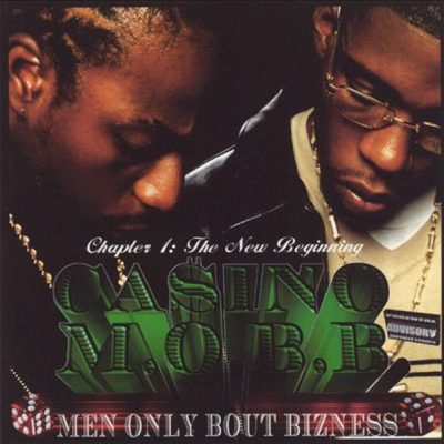 Ca$ino M.O.B.B. – Men Only Bout Bizness (CD) (1999) (FLAC + 320 kbps)