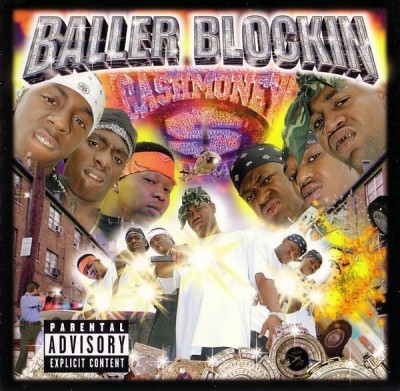 VA – Cash Money Millionaires: Baller Blockin’ (CD) (2000) (FLAC + 320 kbps)