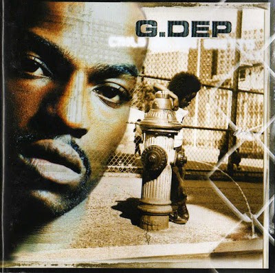 G. Dep ‎– Child Of The Ghetto (2001) (CD) (FLAC + 320 kbps)