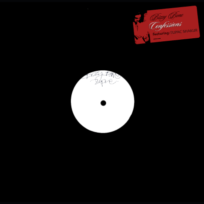 Bizzy Bone – Confessions (White Label Promo VLS) (1998) (FLAC + 320 kbps)