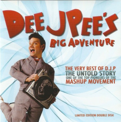 DJ P – Dee JPee’s Big Adventure (2xCD) (2008) (FLAC + 320 kbps)