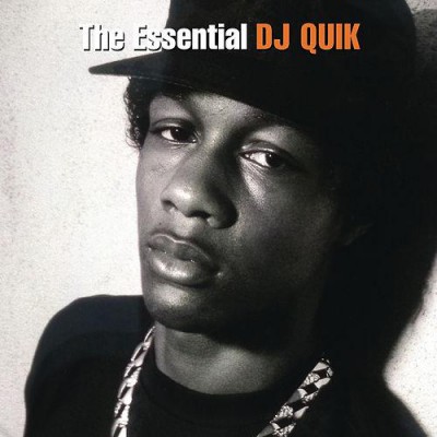 DJ Quik - The Essential DJ Quik