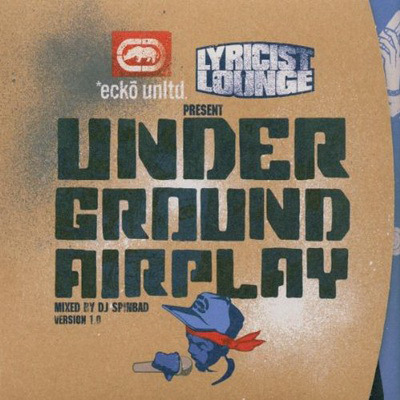 DJ Spinbad - Underground Airplay 1.0