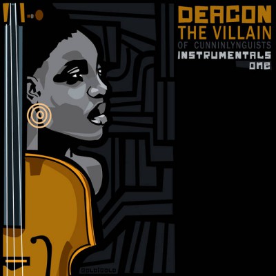 Deacon The Villain – Instrumentals One (WEB) (2015) (320 kbps)