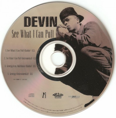 Devin The Dude – See What I Can Pull (Promo CDS) (1998) (FLAC + 320 kbps)