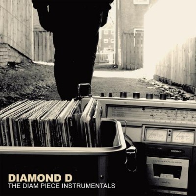 Diamond D – The Diam Piece (Instrumentals) (Vinyl) (2015) (320 kbps)