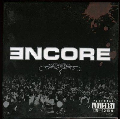 Eminem – Encore (2xCD) (Shady Collectors Edition) (2004) (FLAC + 320 kbps)