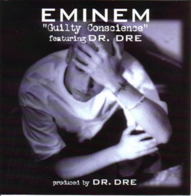 Eminem – Guilty Conscience (CDM) (1999) (320 kbps)