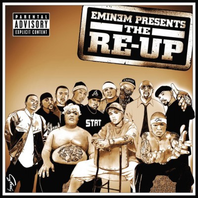 VA – Eminem Presents: The Re-Up (CD) (2006) (FLAC + 320 kbps)