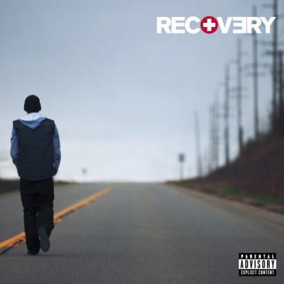 Eminem – Recovery (CD) (2010) (FLAC + 320 kbps)