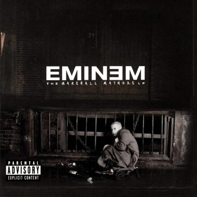 Eminem – The Marshall Mathers LP (CD) (2000) (FLAC + 320 kbps)