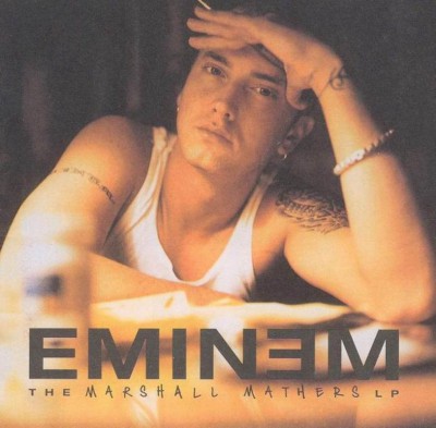 Eminem – The Marshall Mathers LP (Limited Edition) (2xCD) (2000) (FLAC + 320 kbps)