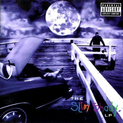 Eminem – The Slim Shady LP (CD) (1999) (FLAC + 320 kbps)