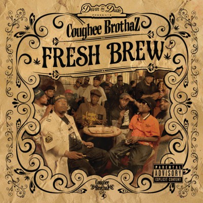 Coughee Brothaz – Fresh Brew (CD) (2011) (FLAC + 320 kbps)
