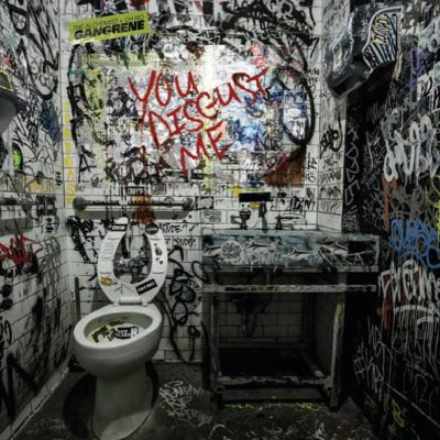 Gangrene – You Disgust Me (CD) (2015) (FLAC + 320 kbps)