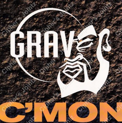 Grav – C’mon (CDS) (1996) (320 kbps)