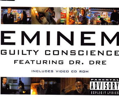 Eminem – Guilty Conscience (CDS) (1999) (FLAC + 320 kbps)