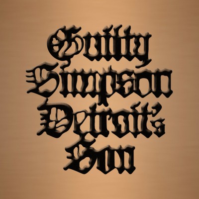 Guilty Simpson – Detroit’s Son (WEB) (2015) (FLAC + 320 kbps)