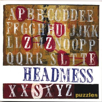 Headmess – Puzzles EP (CD) (2002) (FLAC + 320 kbps)